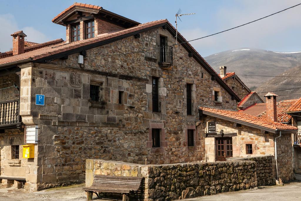 Nuestra Senora Del Carmen Hotel San Sebastián de Garabandal Exterior foto