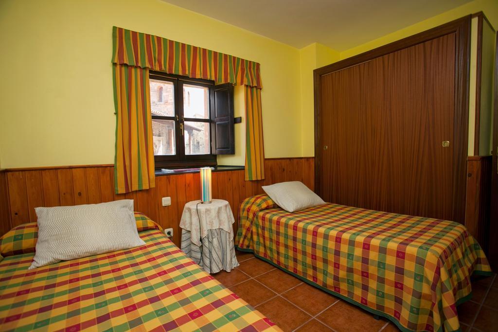 Nuestra Senora Del Carmen Hotel San Sebastián de Garabandal Quarto foto